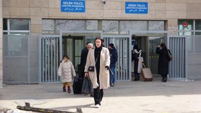 �ran s�n�r�nda 