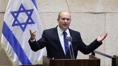 �srailli eski ba�bakan T�rkiye'yi hedef g�sterdi... Hadsiz s�zlere tepki: Herkes uyans�n