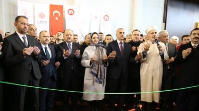 'Kutsal Emanetler ve Vakıf Eserleri Sergisi' Kastamonu'da açıldı