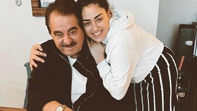 'Melek Z�beyde listeyi g�z�m�n �n�nde haz�rlad�...' �brahim Tatl�ses'in k�z� Dilan ��tak'tan olay a��klamalar!