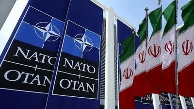 NATO'dan �ran mesaj�... Sald�r�lara kat�lmayacak