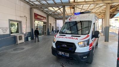 Nazilli'de feci son! Erkek arkada�� taraf�ndan �ld�r�ld�