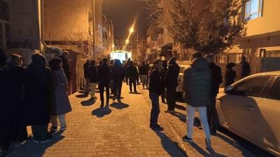 Sahur vakti deh�et! Gen� k�z babas�n� �ld�rd�