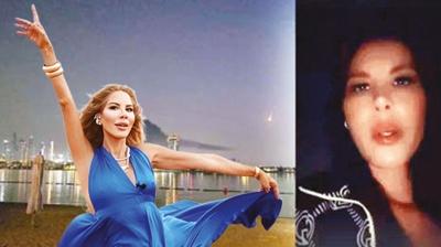 Savaş çıktı, Dubai'de kaldı! Pınar Kerimoğlu: Sığınak bulamıyoruz, uyuyamıyoruz