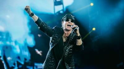 Scorpions'tan �stanbul konseri i�in T�rk hayranlar�na mesaj