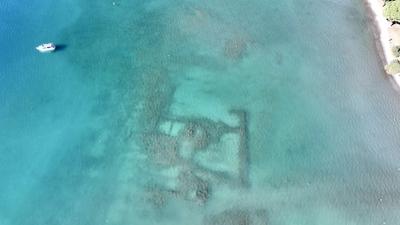 Kalim�e Harabeleri koruma alt�na al�nd�