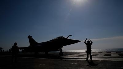 �� �lke �ran'a kar�� harekete ge�ebilir: Savunma eylemlerine haz�r�z