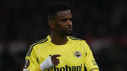 Fenerbah�e'ye bir k�t� haber daha! Nelson Semedo en az 1 ay yok