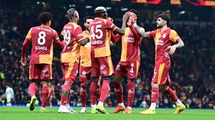 Galatasaray'�n kupa kadrosu a��kland�! Tam 8 eksik var