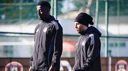 Gaziantep FK g�z�n� Fenerbah�e ma��na �evirdi