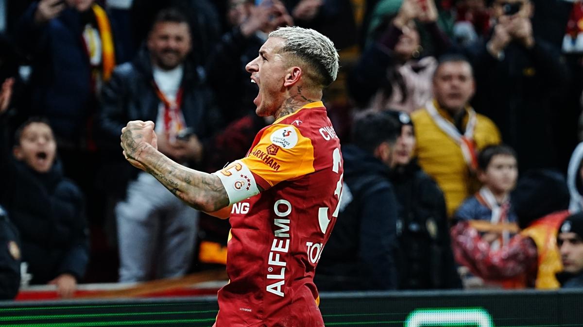lucas torreira galatasaray s�per lig foto�raflar� resimleri