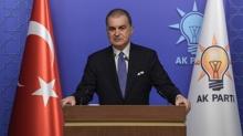 AK Parti S�zc�s� �mer �elik: �ran'a yap�lan sald�r� uluslararas� hukuka ayk�r�