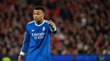 Real Madrid'den Mbappe i�in sakatl�k a��klamas�