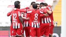 Sivasspor'un 4 ma�t�r bile�i b�k�lemiyor