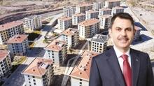 Y�zy�l�n Konut Projesi'nde kura heyecan�! 71 bin konut sahibini bulacak