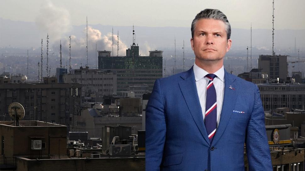 Tahran'da �iddetli patlamalar... ABD'den operasyonlar s�recek mesaj�