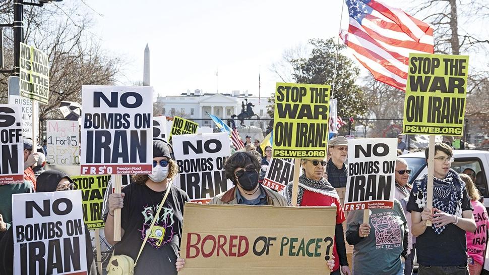  Trump'a sava� i�in oy vermedik 