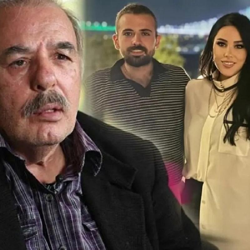 Tu��e Tayfur'dan e�i Muhammed Ayd�n'a a��r s�zler: �Pe�imden ko�may� b�rak�