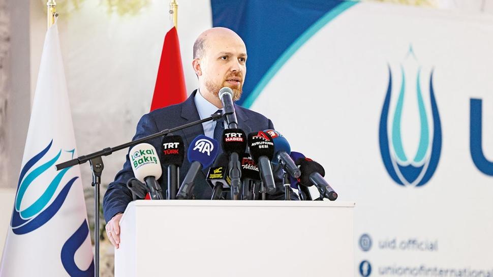  T�rkiye Avrupa'da bir duru� sergiliyor 