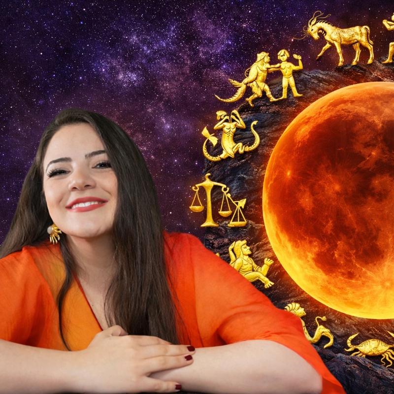 3 Mart Ay tutulmas�n�n etkisi 6 ay s�recek! D�nyadaki gerilim artabilir! ��te bur�lara etkileri