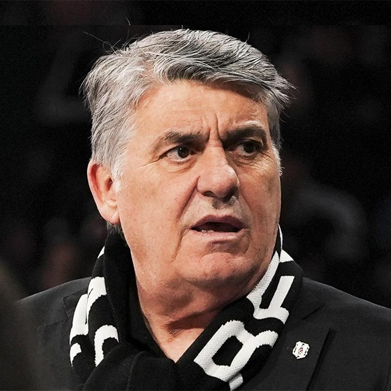 Be�ikta� 123 ya��nda! Serdal Adal�'dan kutlama mesaj�