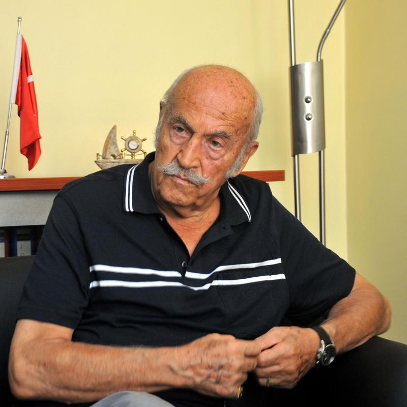 �ocuklar Duymas�n'da Haluk'un babas�yd�... Altan G�nbay'la ilgili �a��rtan ger�ek!