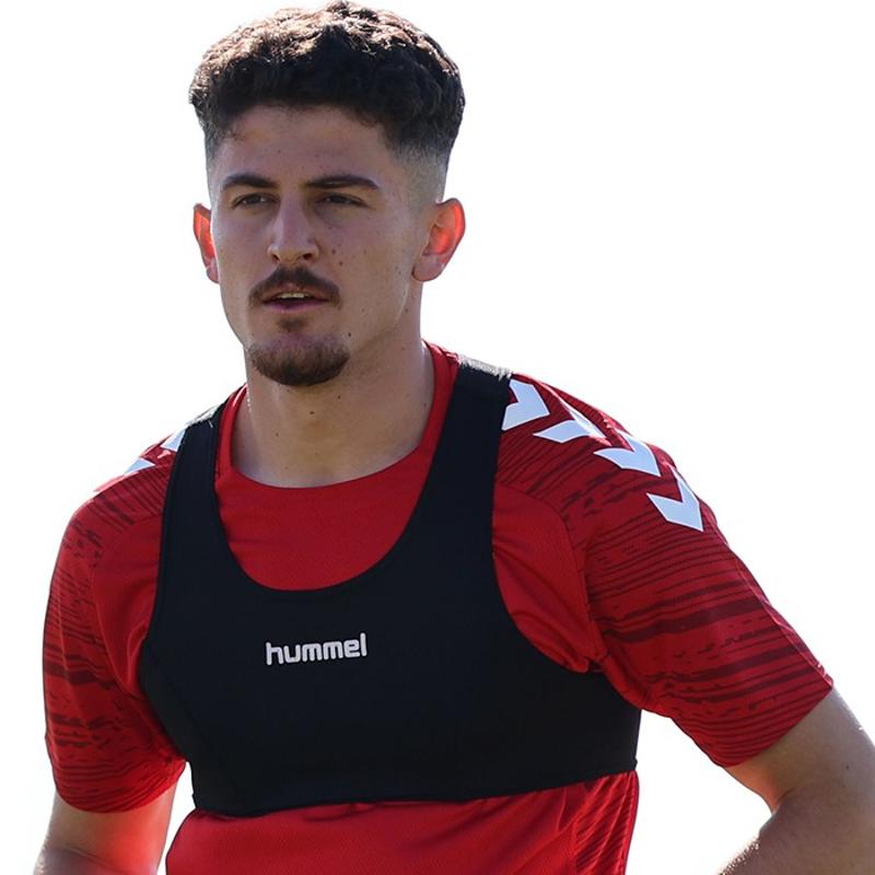 Emirhan Ba�yi�it'ten S�per Lig a��klamas�
