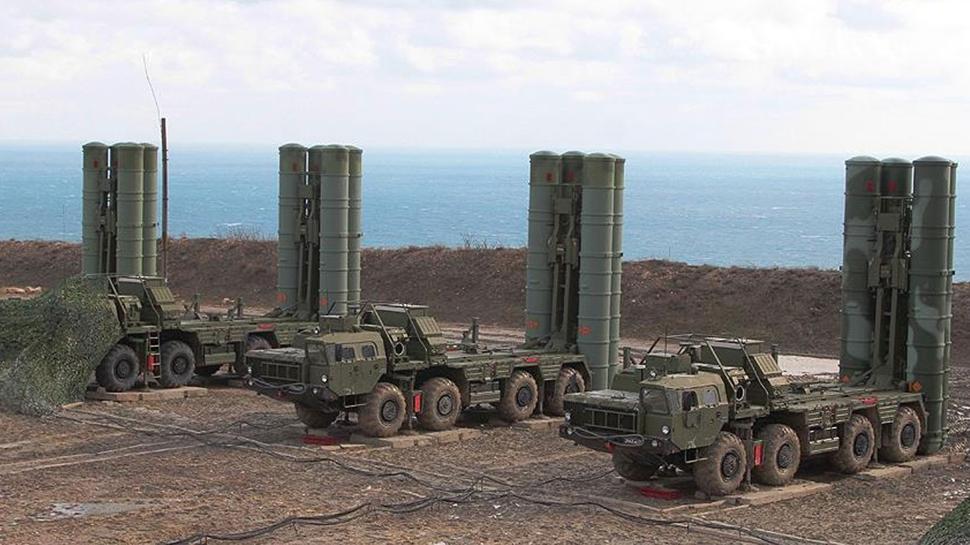 Sava��n seyri �imdi de�i�ecek! 5 adet S-400 f�zesi resmen geliyor