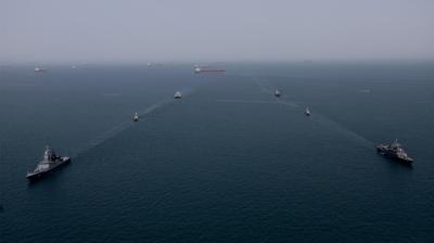 T�rkiye'den H�rm�z Bo�az� a��klamas�: Anbean takipteyiz