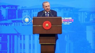 Ba�kan Erdo�an: Siyonist tahriklerle �ran'a sald�r�ld�