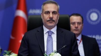 D��i�lerinde diplomasi trafi�i! Bakan Fidan kritik isimlerle geli�meleri ele ald�