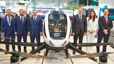 G�ky�z�nde dijital d�n���m... Stratejik bir ad�m