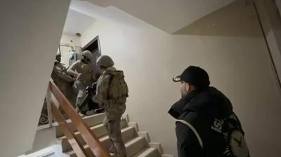 �stanbul'da yeni nesil su� �rg�tlerine ge�it yok: 5 ��pheli g�zalt�nda