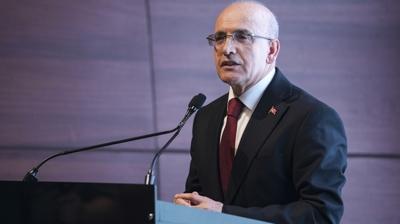 Kriz dalgas�na kar�� ekonomik kalkan! Bakan �im�ek: Makro temeller sa�lam