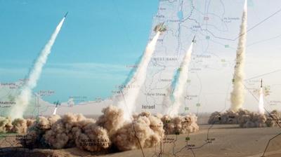 Orta Do�u'da tansiyon zirvede! �ran'dan ABD ve �srail'e a��k g�zda��: Haz�r olun 