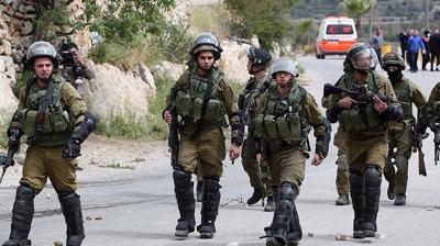 Soyk�r�mc� �srail, Bat� �eria'da bask�nlar d�zenliyor