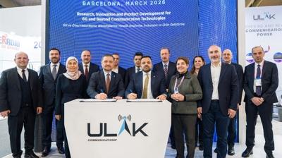 Turkcell ile ULAK'tan 6G i�in ortak ad�m