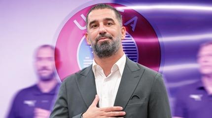 Arda Turan'�n T�rkiye talebine ret! UEFA'dan karar ��kt�