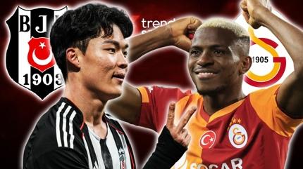 Be�ikta� - Galatasaray ma�� saat ka�ta, hangi kanalda? S�per Lig BJK - GS derbisi ne zaman?