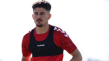 Emirhan Ba�yi�it'ten S�per Lig a��klamas�