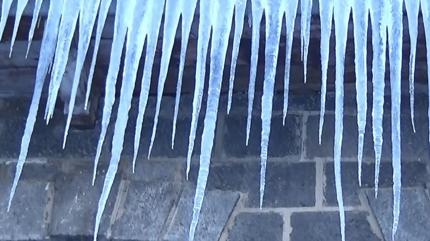 Kars - 15 dereceyi g�rd�! Kar ya���� ve so�uk hava etkili oldu