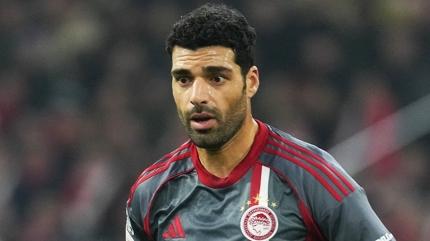 Olympiakos ba�kan yard�mc�s� yalanlad�: Mehdi Taremi, sava�a gitmeyecek