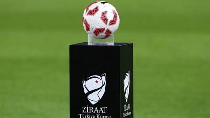 Ziraat T�rkiye Kupas� �eyrek final e�le�meleri nas�l olacak? Kura �ekimi ne zaman?
