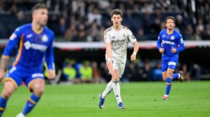 Zirve yar���nda a��r darbe! Real Madrid �st �ste 2. kez kaybetti