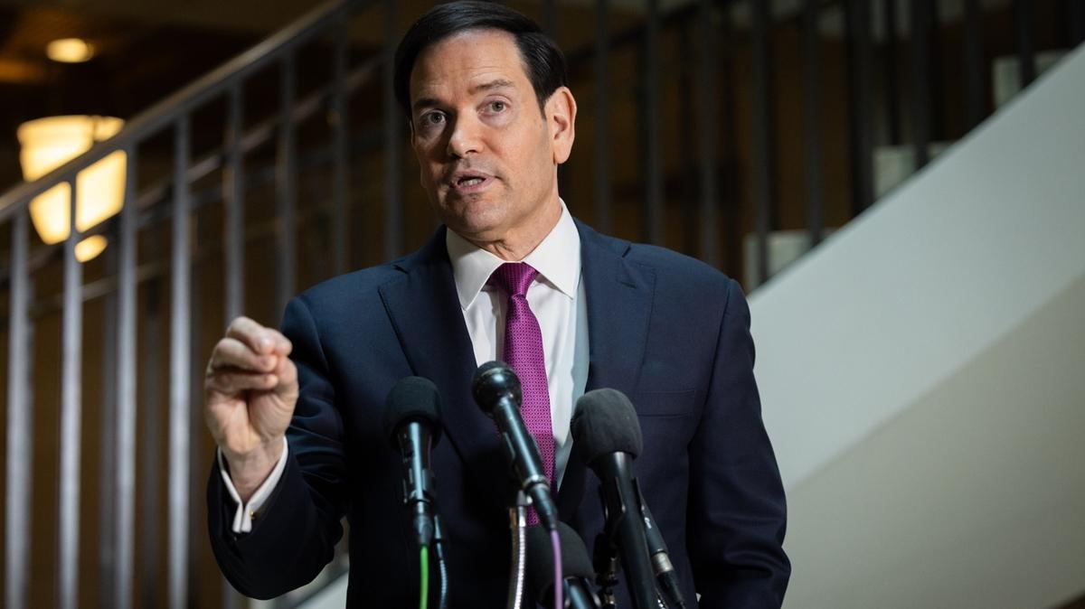 ABD �ran Marco Rubio foto�raflar� resimleri