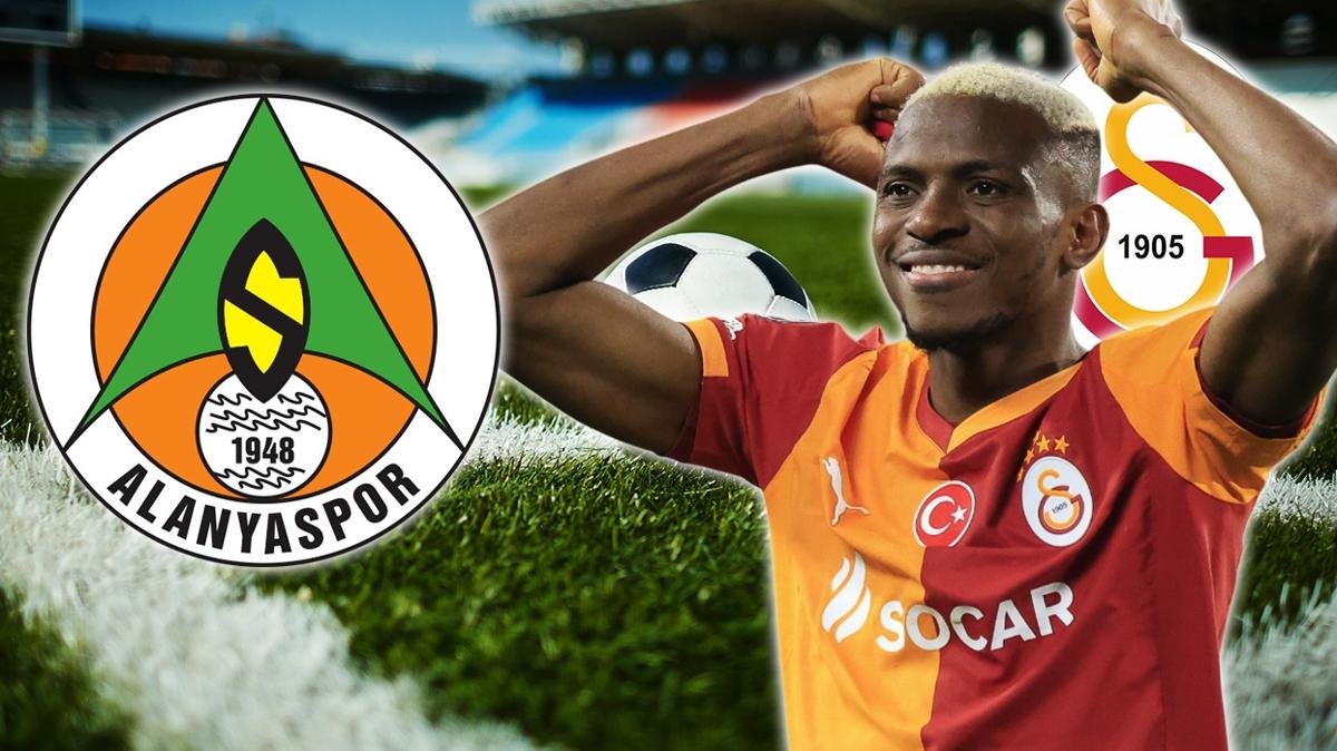 Alanyaspor-Galatasaray ma�� saat ka�ta Alanyaspor-Galatasaray ma�� hangi kanalda Alanyaspor Galatasaray T�rkiye K�pas� foto�raflar� resimleri