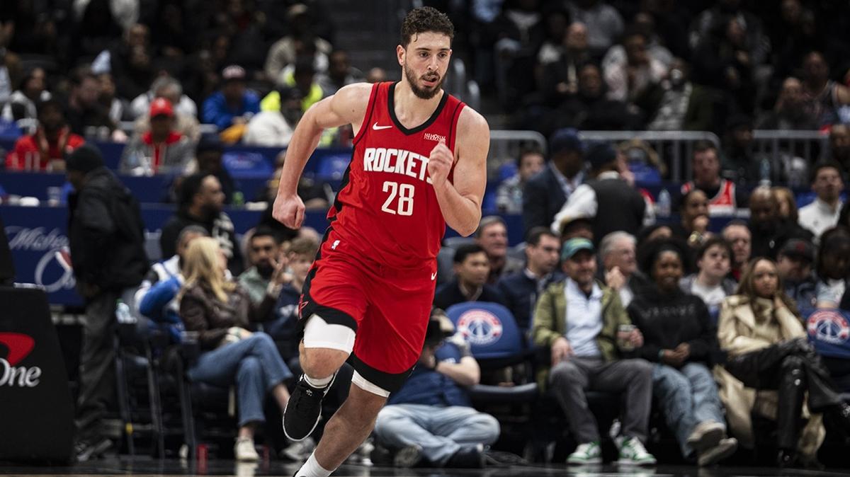 alperen �eng�n basketbol houston rockets foto�raflar� resimleri