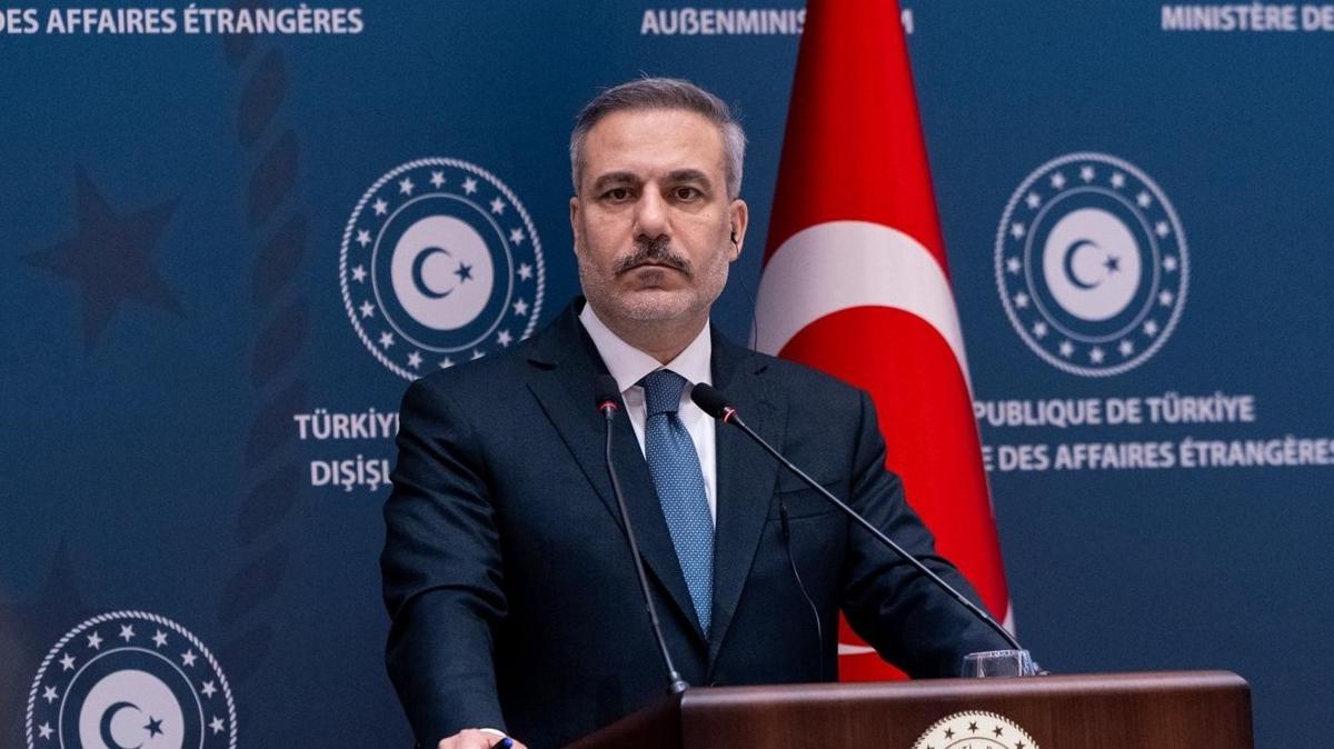 bakan fidan iran abd sava� foto�raflar� resimleri