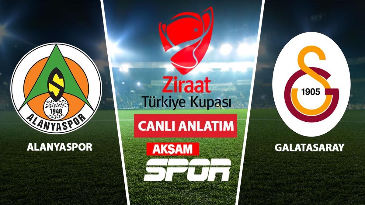 galatasaray alanyaspor t�rkiye kupas� foto�raflar� resimleri