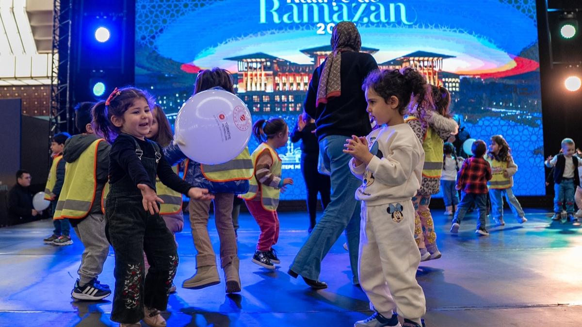 Ramazan etkinlikleri  K�lliye bilim m�zik  Cumhurba�kanl��� program� foto�raflar� resimleri